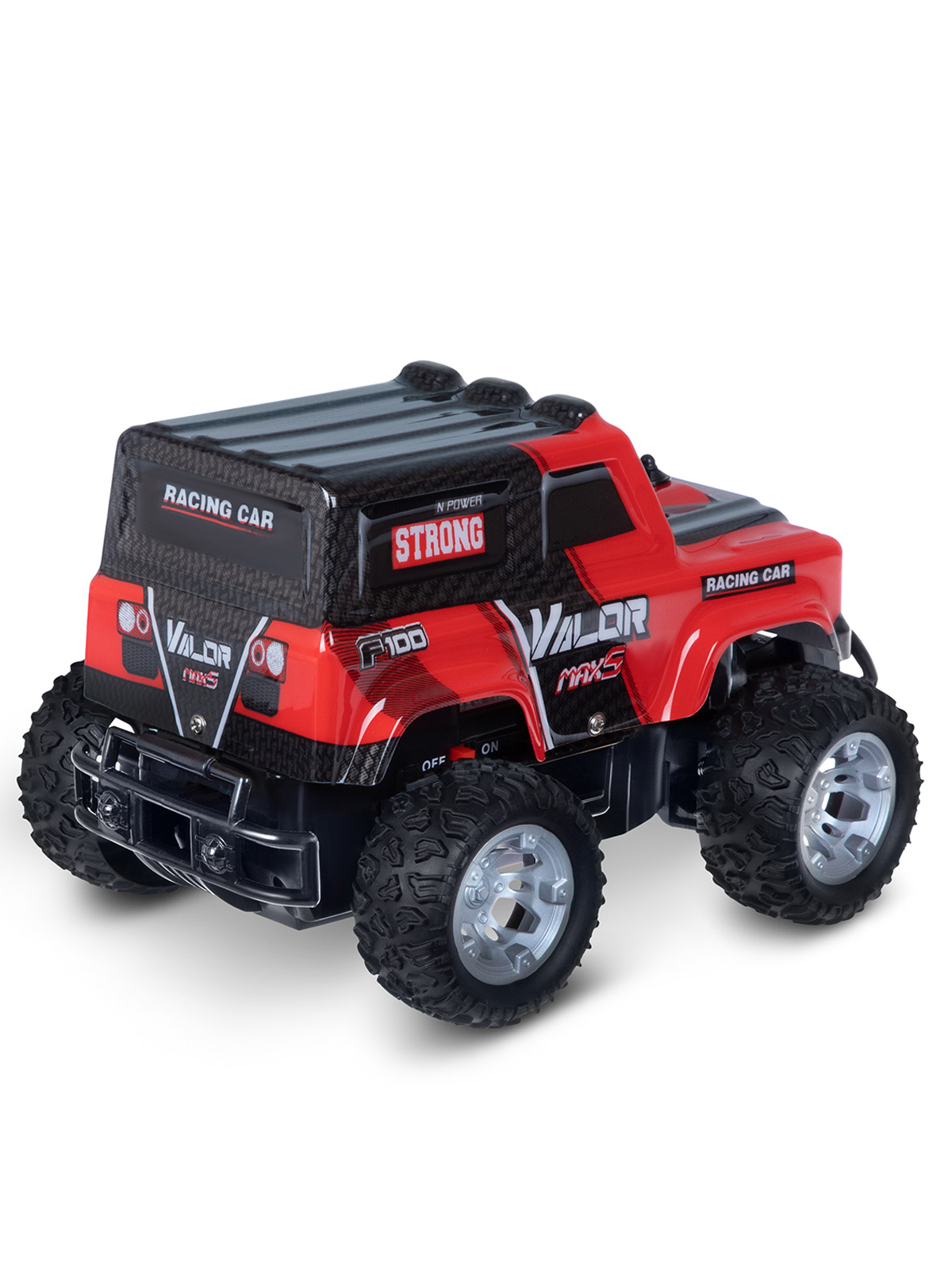 Внедорожник РУ AUTODRIVE 1:24 - фото 11