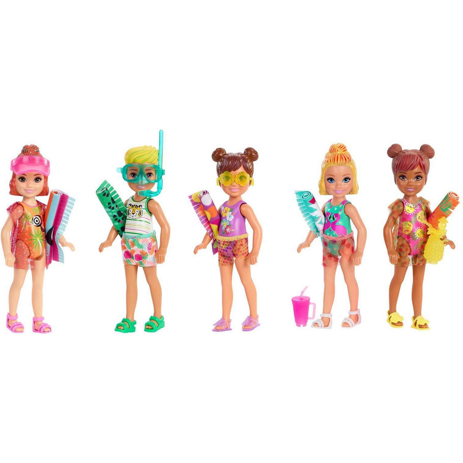 Кукла модельная Barbie GTT25 - фото 3
