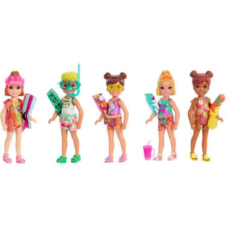 Кукла модельная Barbie