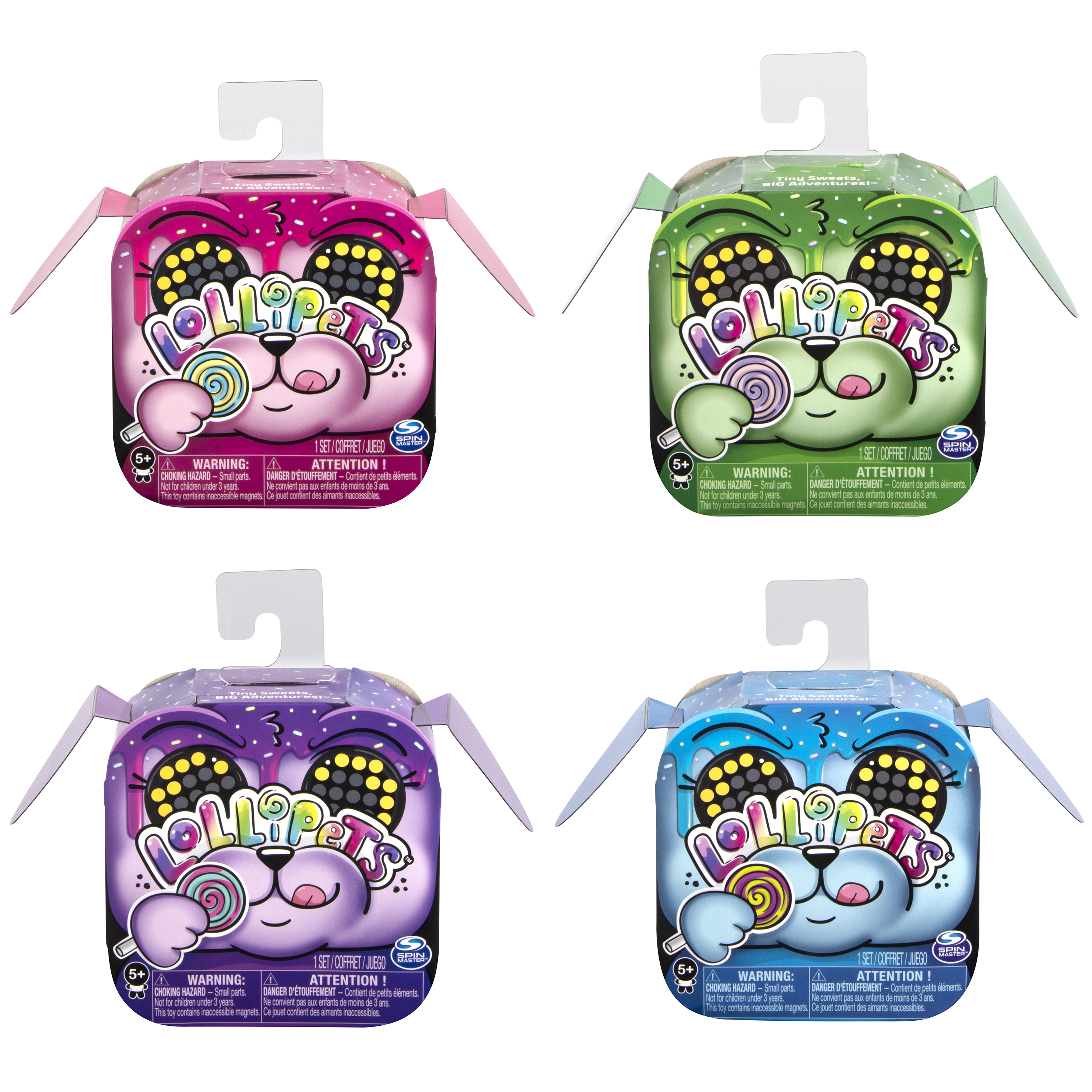 Игровой набор Zoomer Lollipets - фото 1