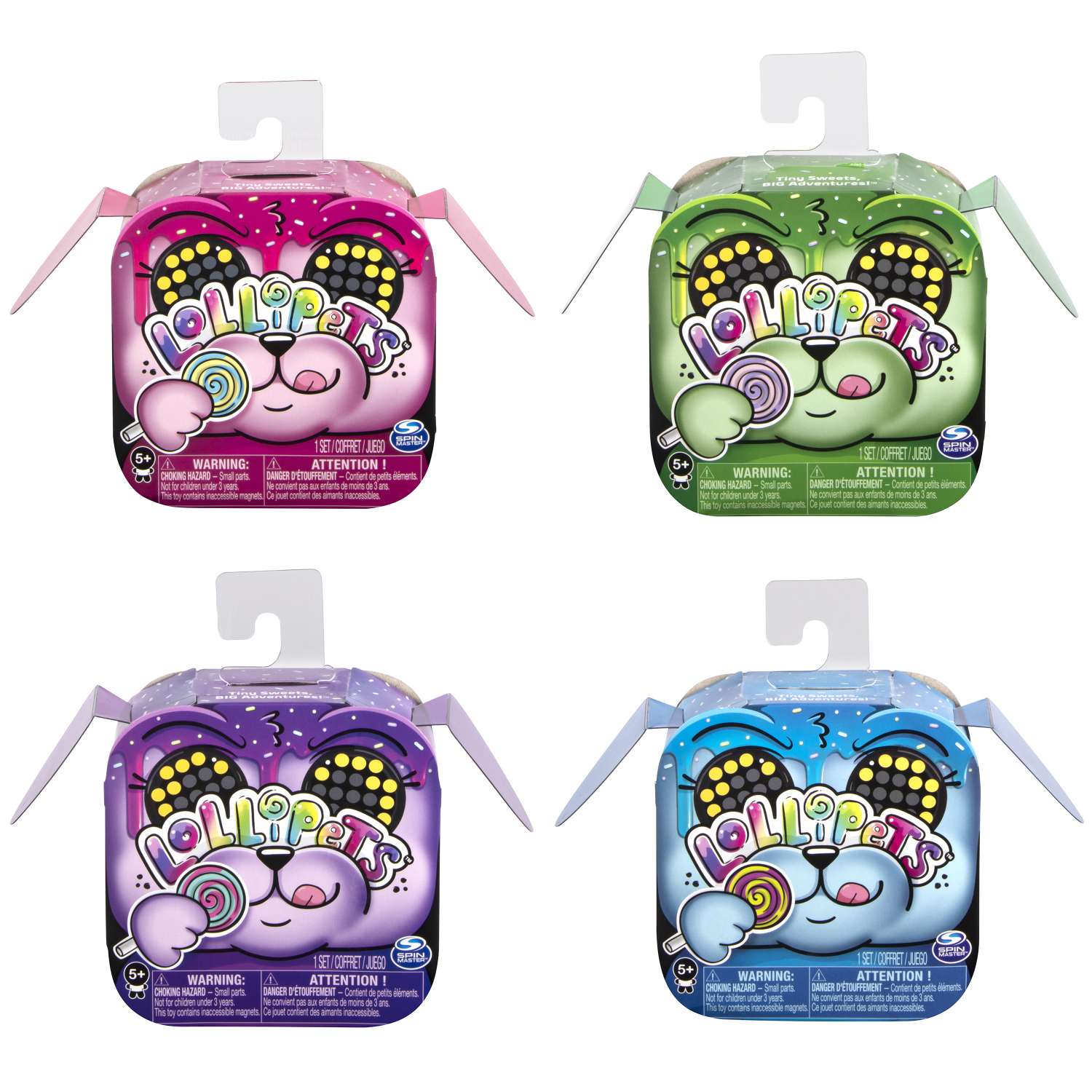 Игровой набор Zoomer Lollipets - фото 1