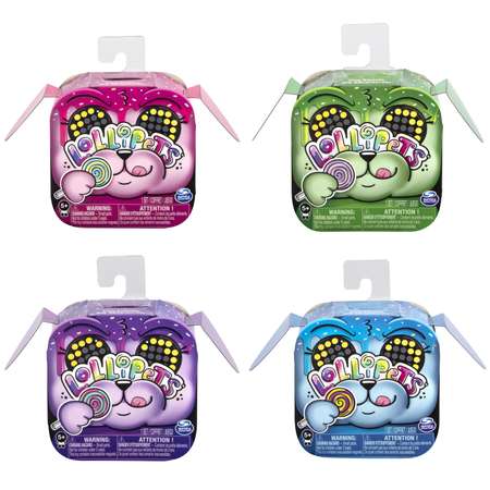 Игровой набор Zoomer Lollipets