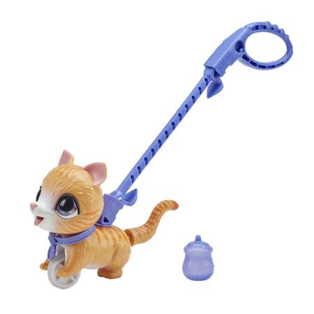 Игрушка мягкая FurReal Friends котик Озорной питомец