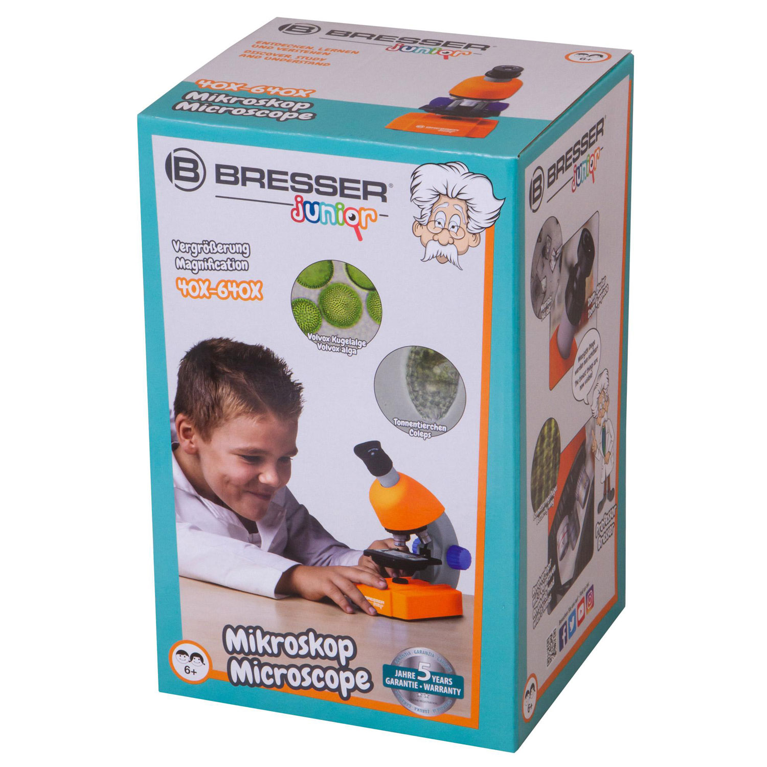 Микроскоп Bresser - фото 13