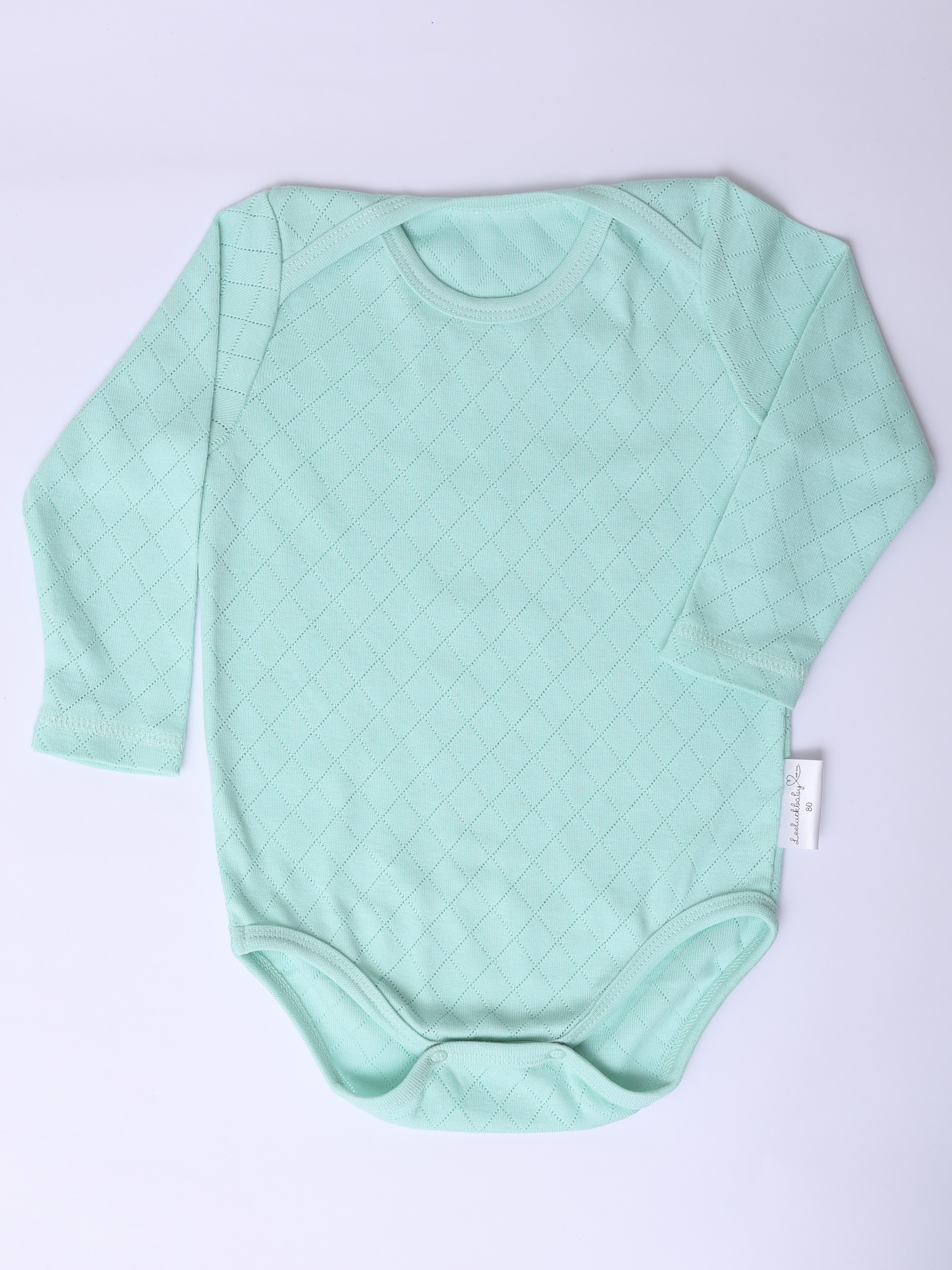 Боди LeeLuckBaby B3933-large - фото 1