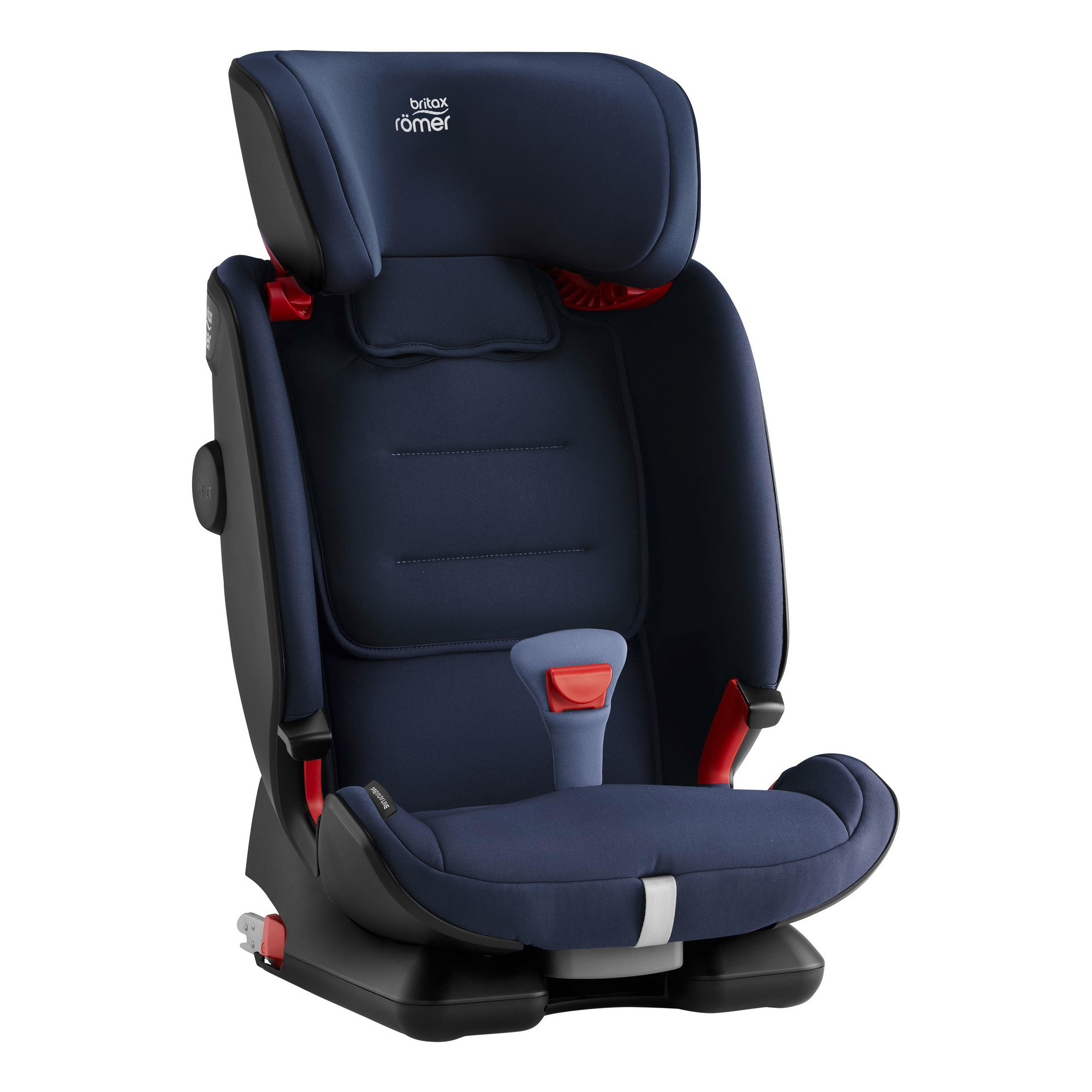 Автокресло Britax Roemer Isofix 1/2/3 (9-36 кг) - фото 10