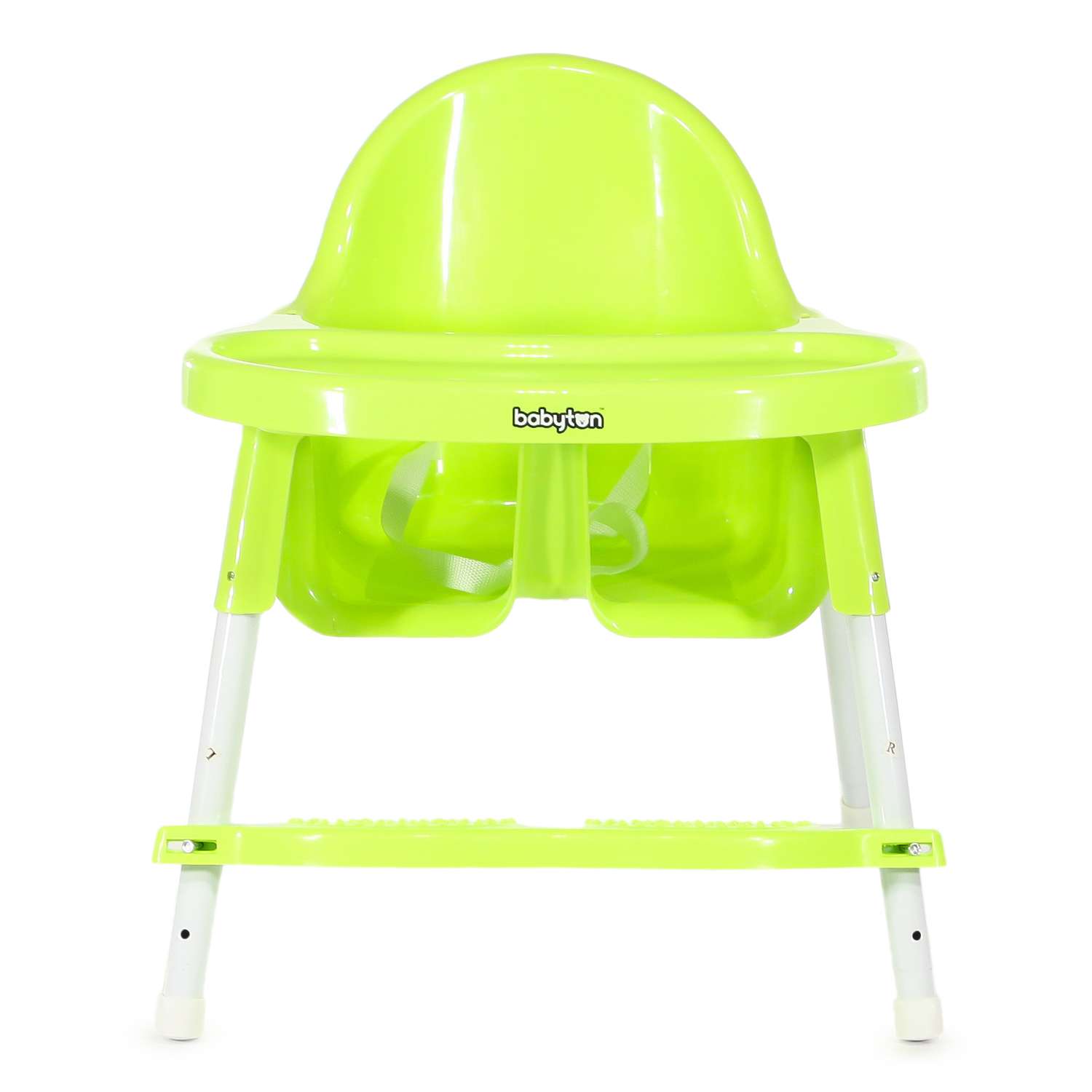 Стульчик для кормления Babyton Green трансформер - фото 8