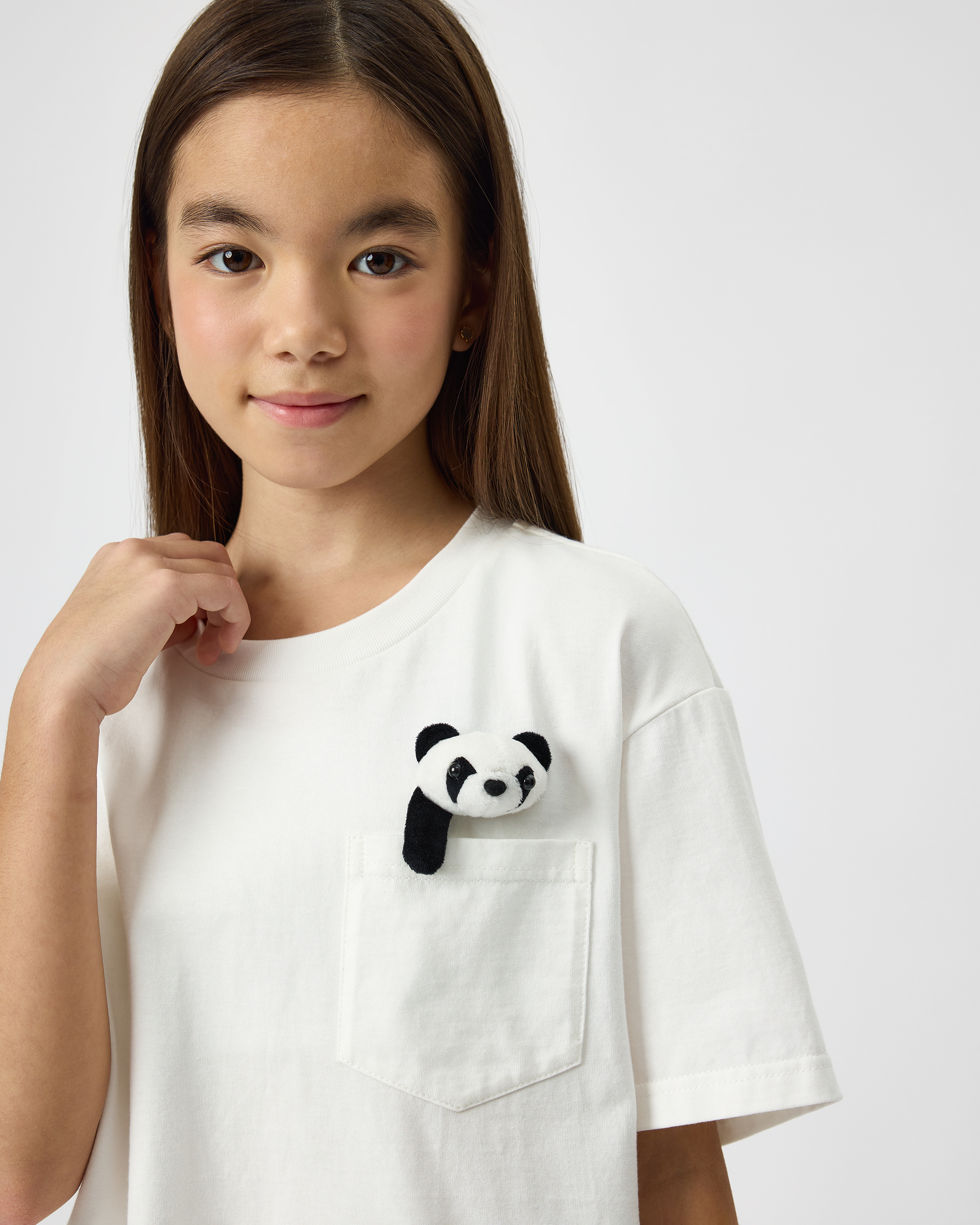 Футболка Futurino S26FU3-GMC016tg-00 - фото 5