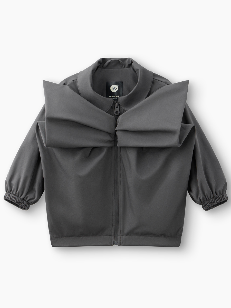 Ветровка Happy Baby 88361-1_dark-grey - фото 3