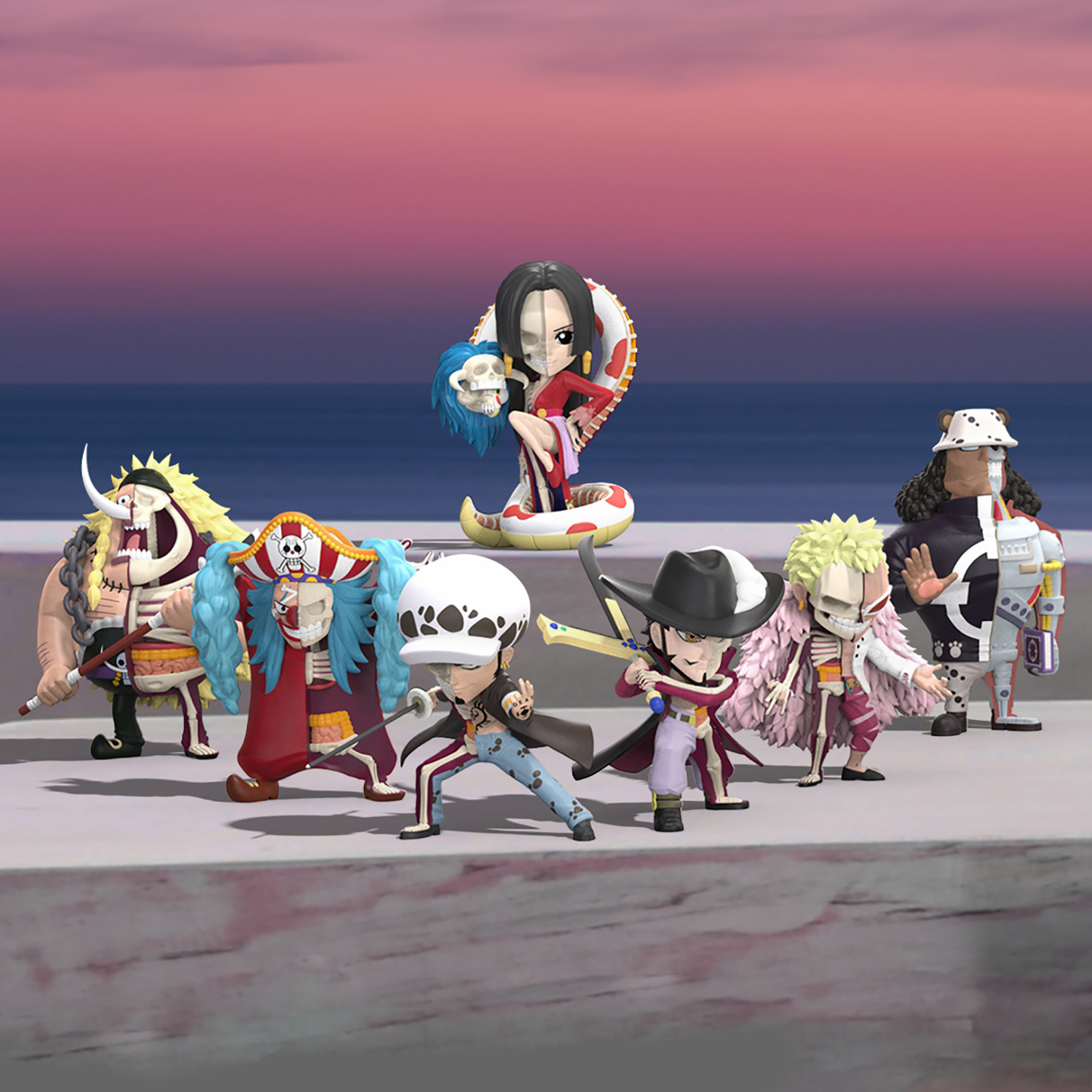 Фигурка Mighty Jaxx - фото 9