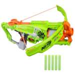 Бластер Nerf Zombie Strike Outbreaker