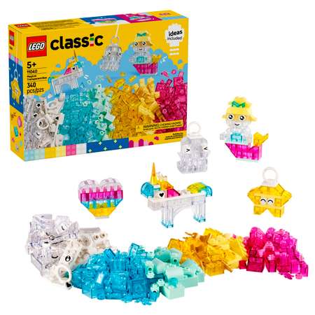 Конструктор LEGO Classic блочный