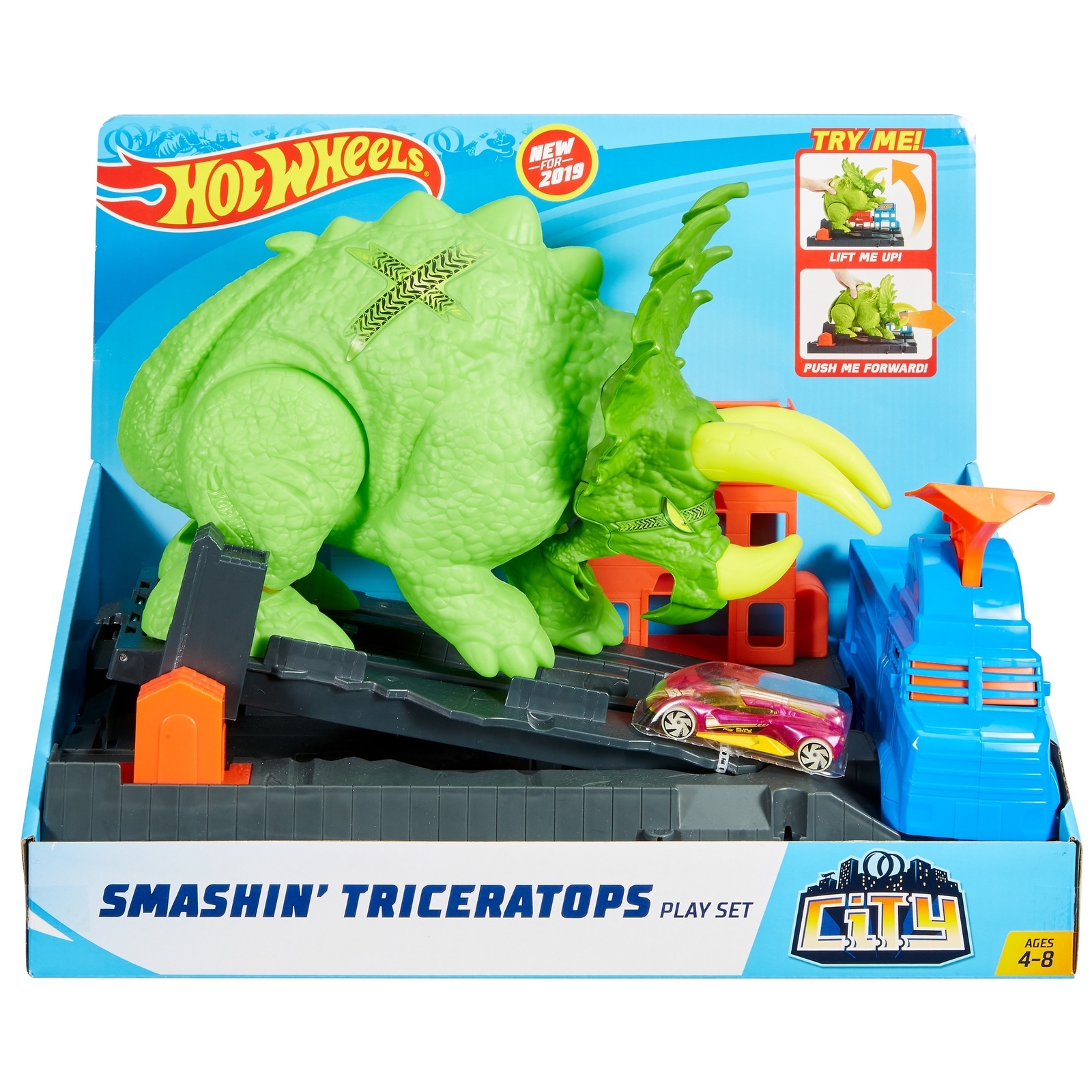 Игровой набор Hot Wheels - фото 2