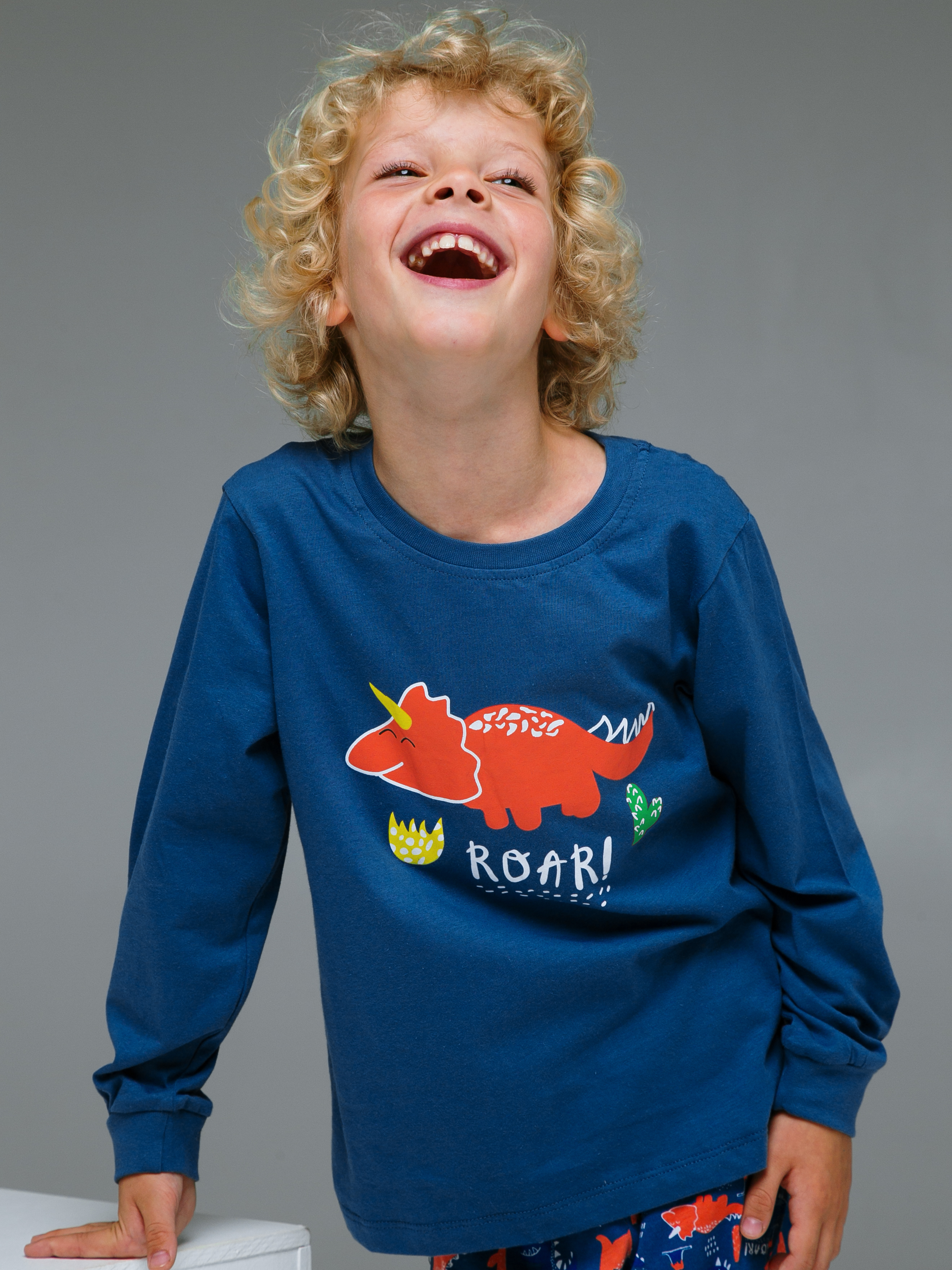 Пижама Ohana kids 35102 - фото 5