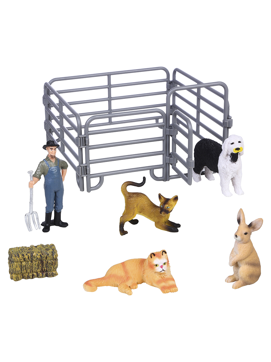 Игровой набор Masai Mara На ферме - фото 2