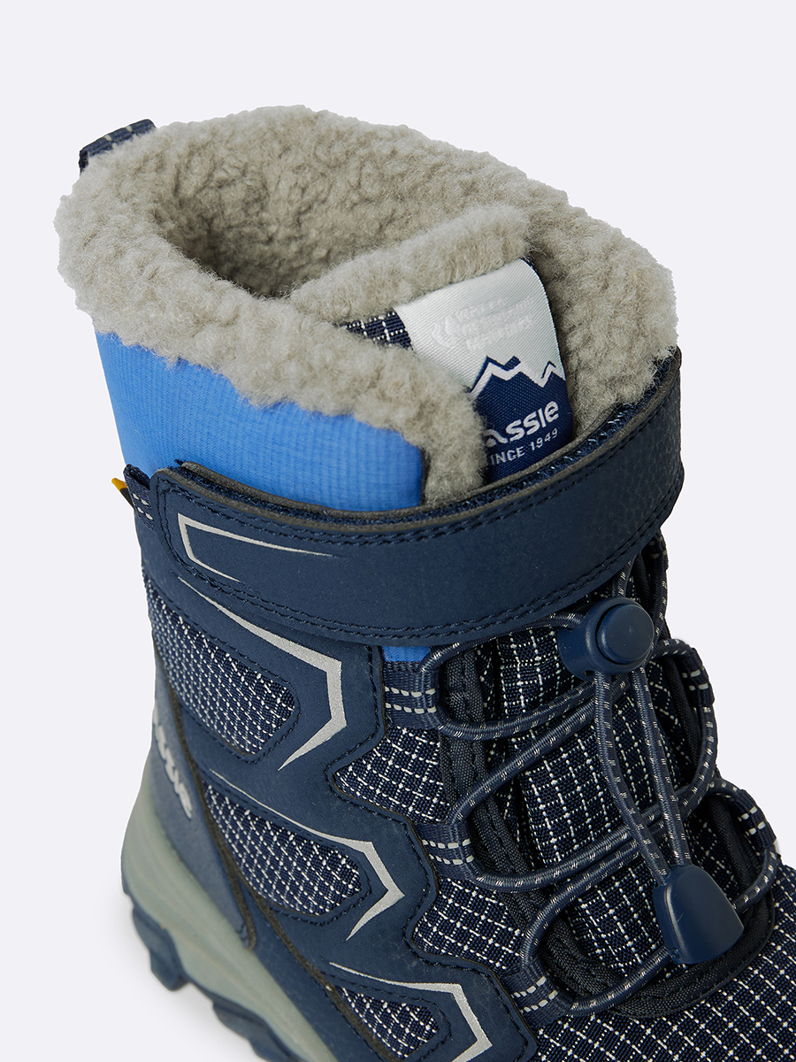 Ботинки Lassie 72403408-6960 - фото 6