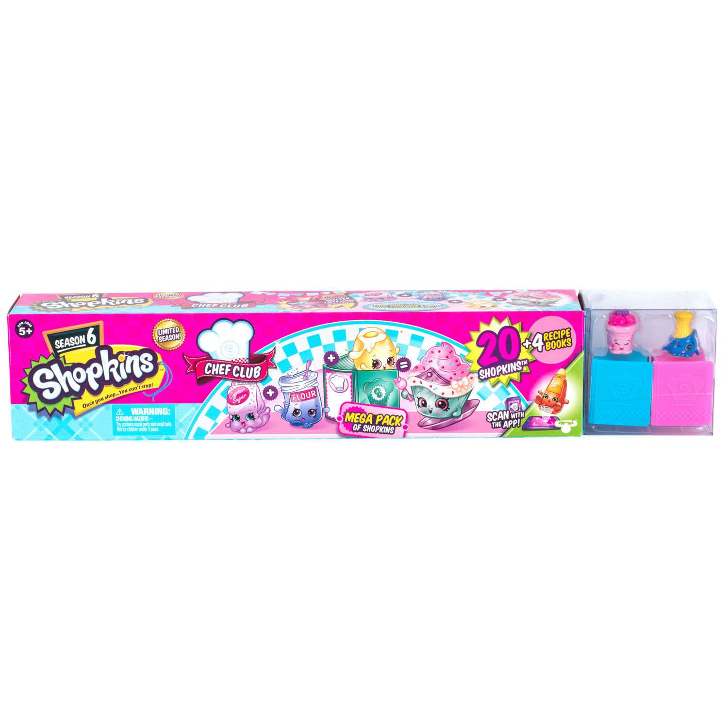 Игровой набор Shopkins - фото 1
