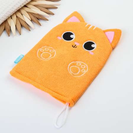 Рукавичка Крошка Я Котик