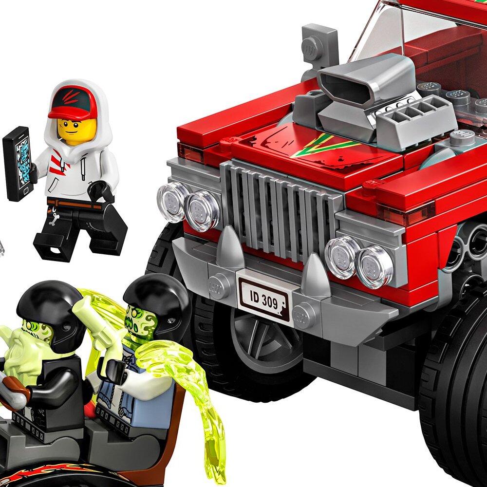 Конструктор LEGO 295 дет. - фото 3