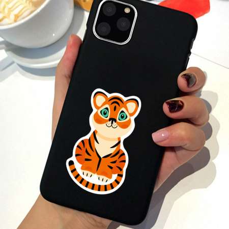 Стикеры Woozzee Маленькие тигрята