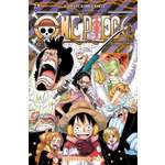 Книга АЗБУКА Графические романы. Ода Э. One Piece. Большой куш. Кн. 23. Пиратский союз