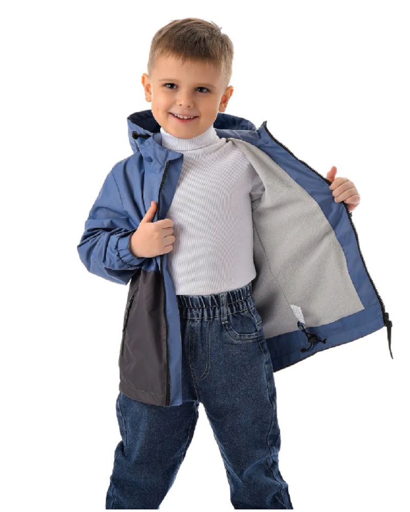 Ветровка Rusland 21-241 - фото 4