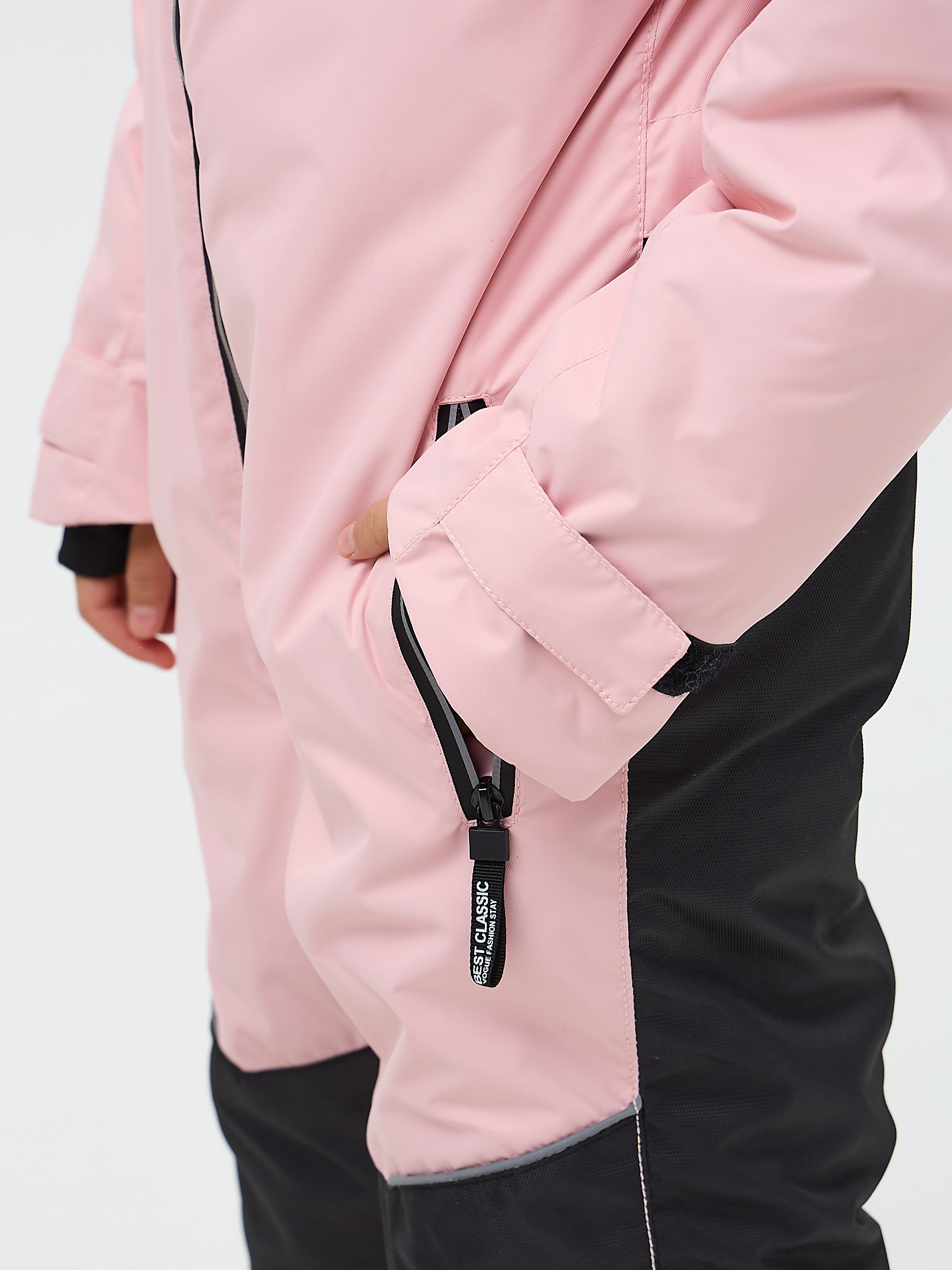 Комбинезон Kvartet 854 роза - фото 12