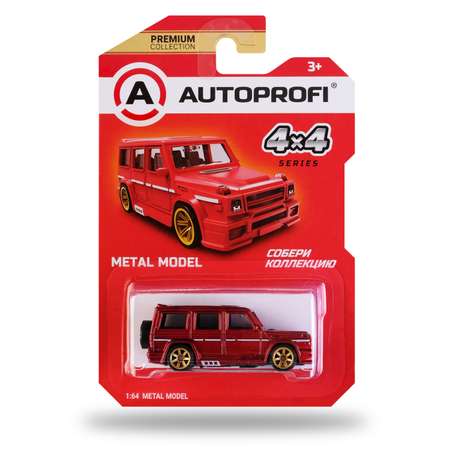 Автомобиль Autoprofi 1:64 в ассортименте