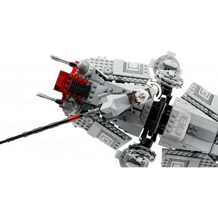 Конструктор LEGO Star Wars AT-TE Walker блочный