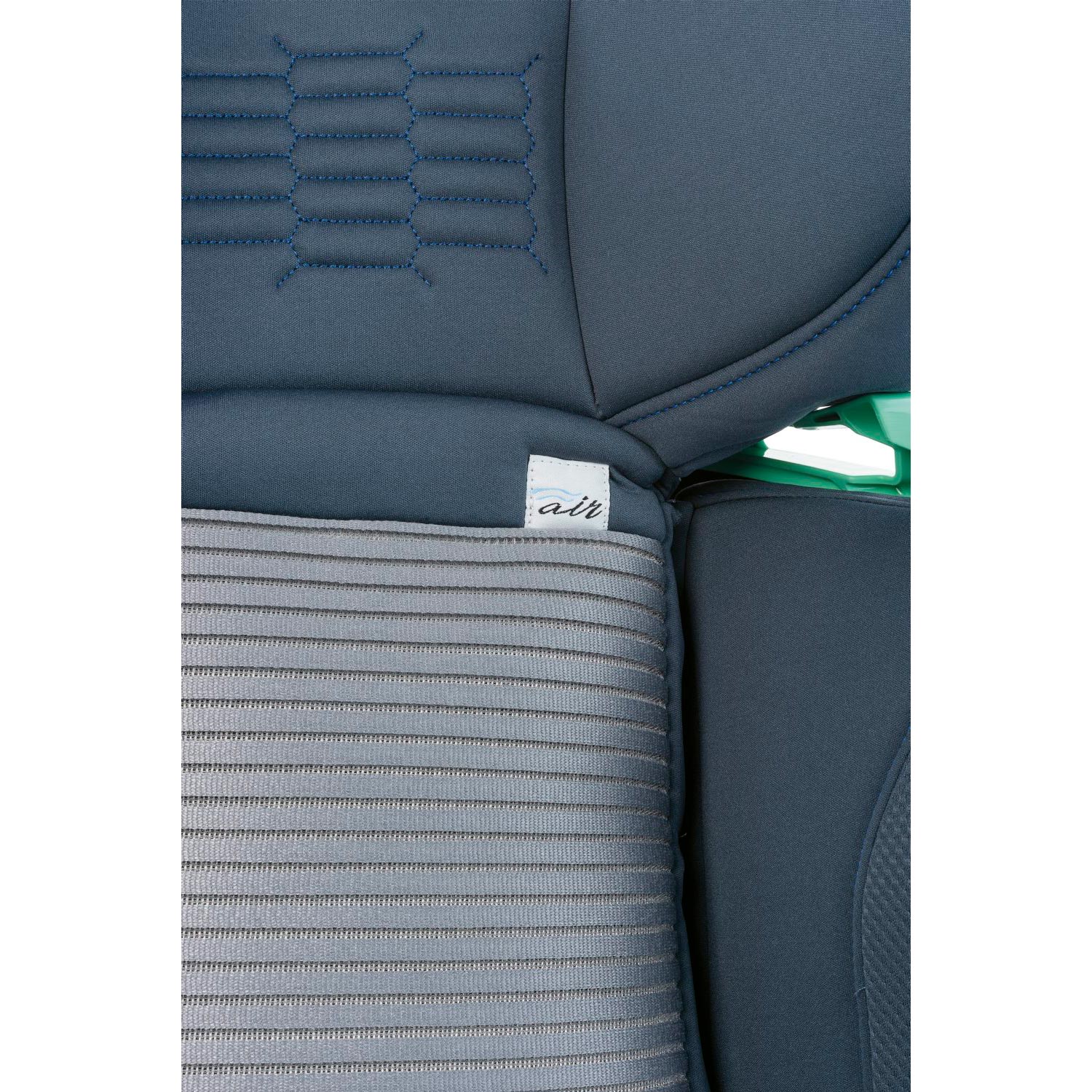 Автокресло Chicco Fold and Go Air Ink 2/3 (15-36 кг) - фото 15