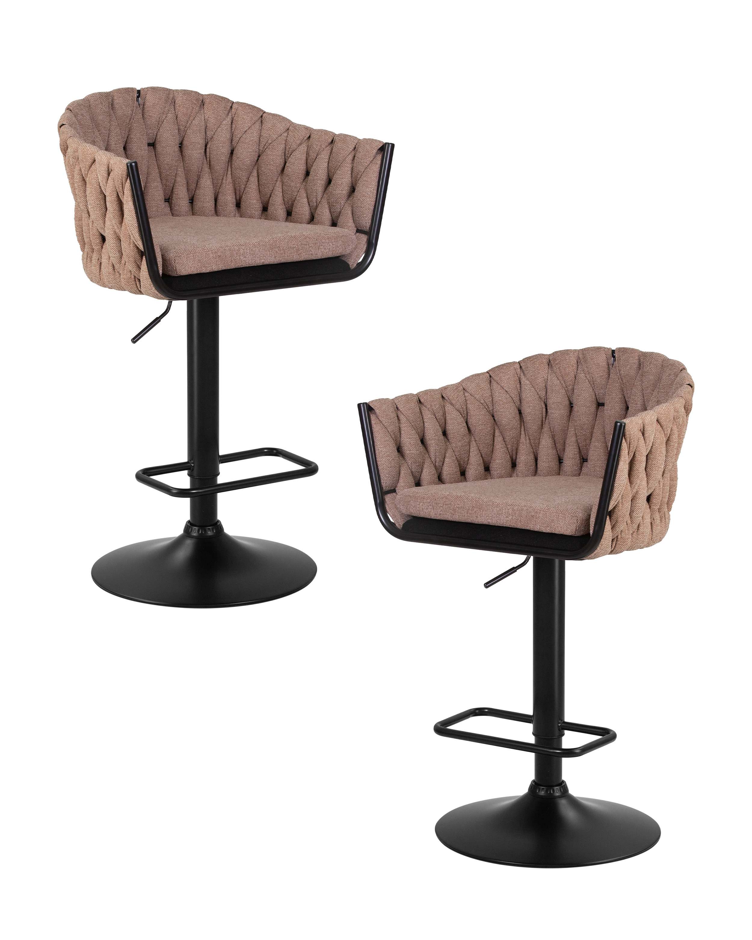 Стул DOBRIN LEON 2 шт. - фото 1