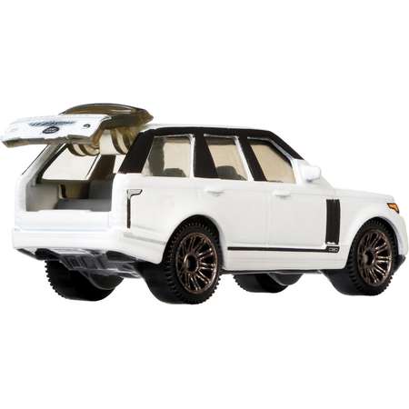 Автомобиль Matchbox Land Rover