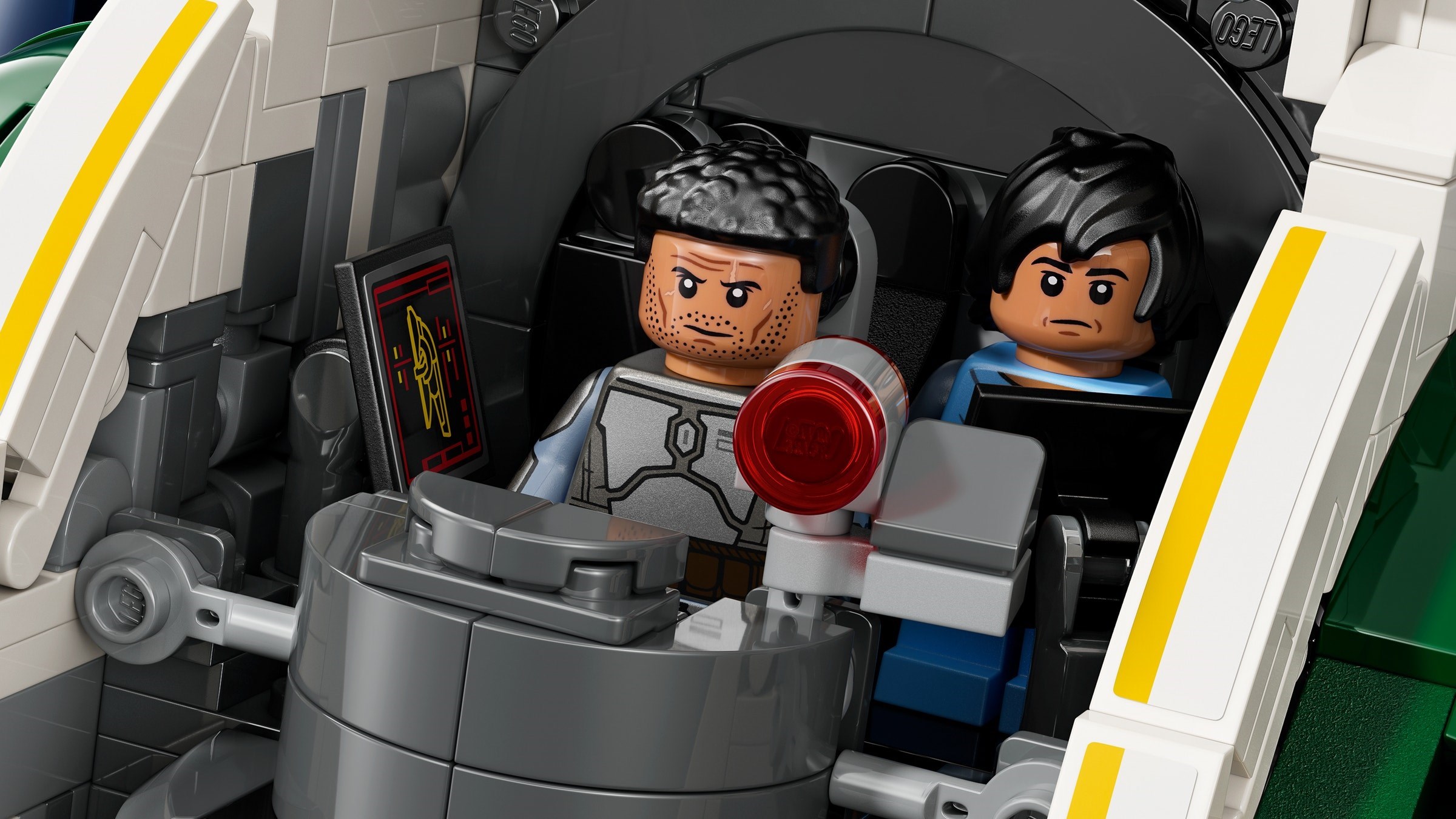 Конструктор LEGO Star Wars 75409 2970 дет. - фото 15