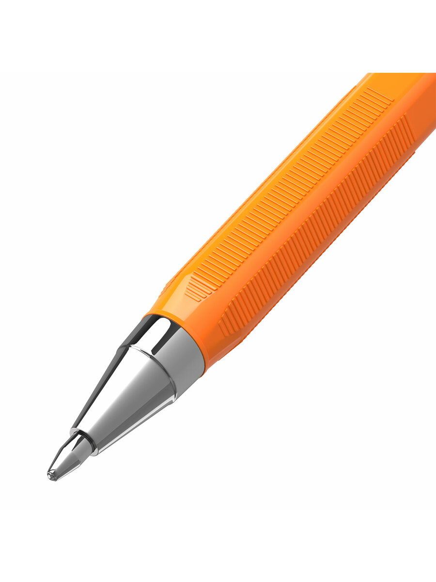 Ручка шариковая Brauberg 10 шт. - фото 10