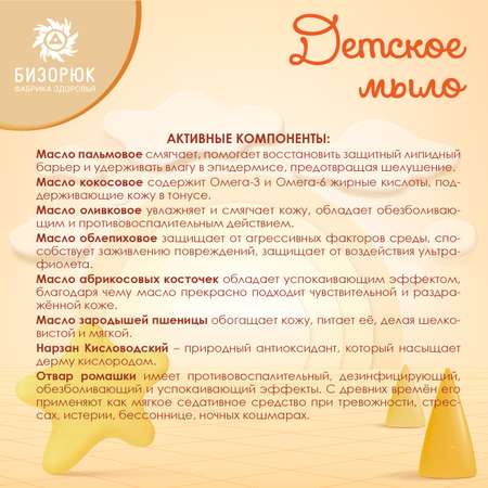 Мыло Бизорюк 100 г