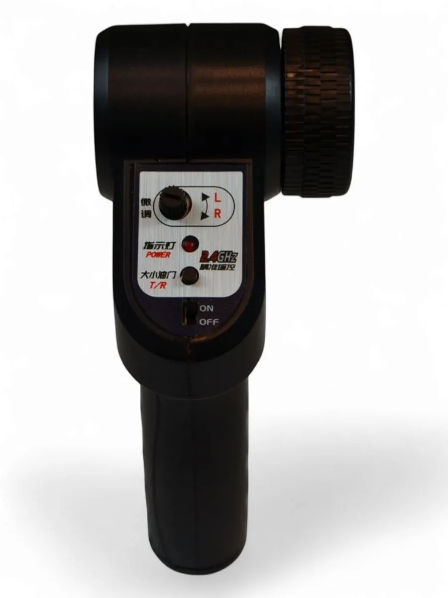 Автомобиль РУ WPL - фото 12