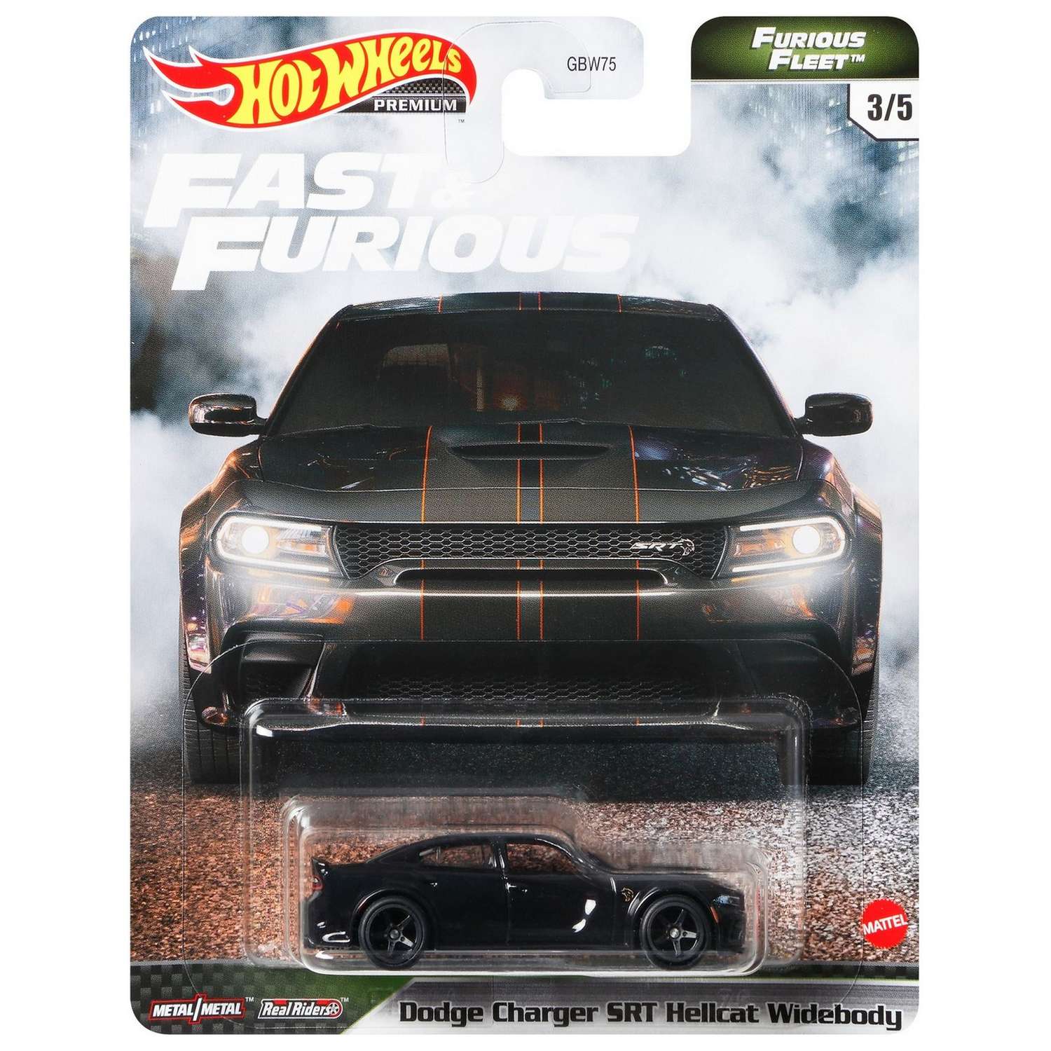 Автомобиль Hot Wheels GBW75 - фото 2