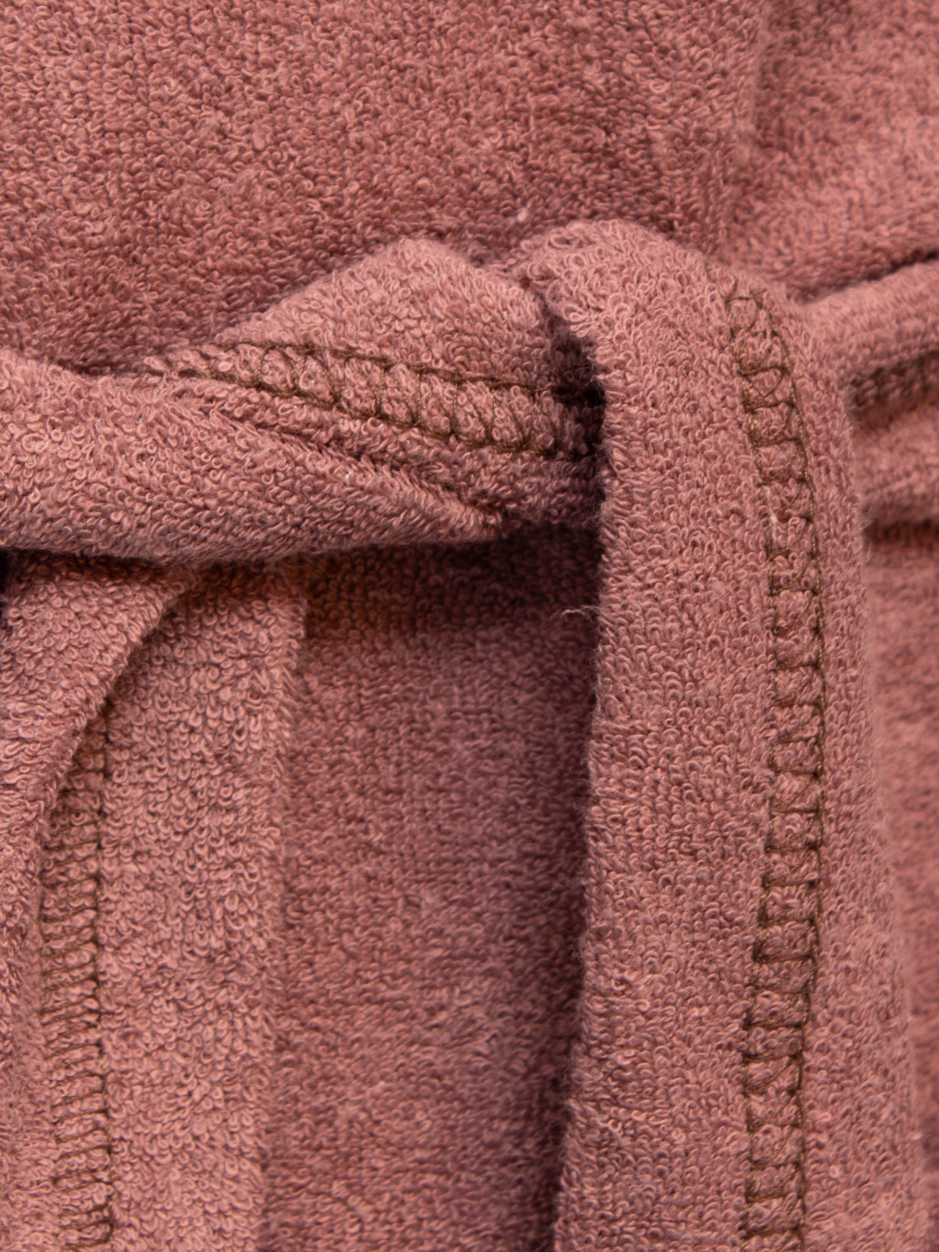 Халат TOTEMFOX 831М5F/кофейный/коричневый - фото 5