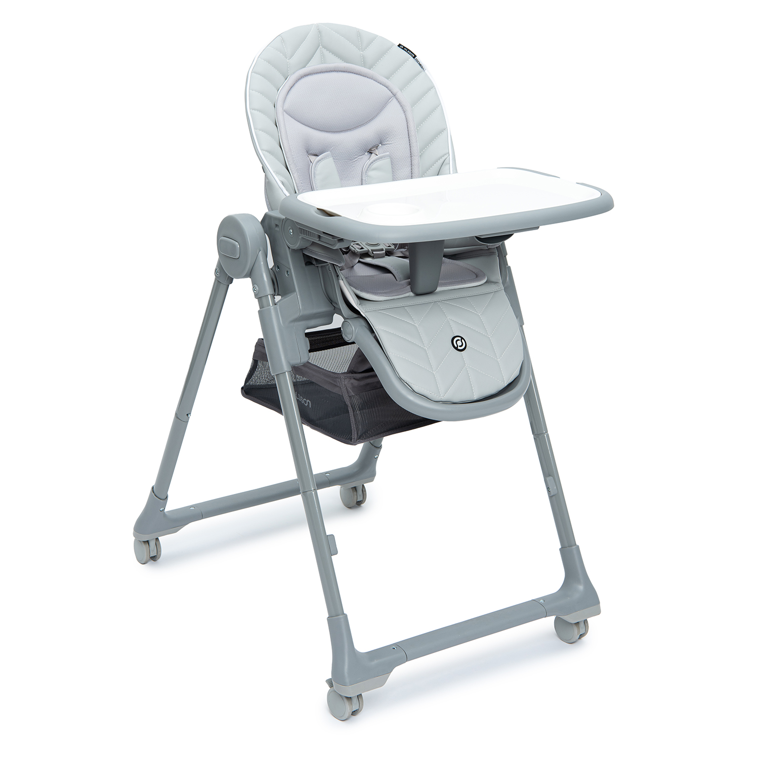Стульчик для кормления Olsson Premiero Grey классический - фото 8