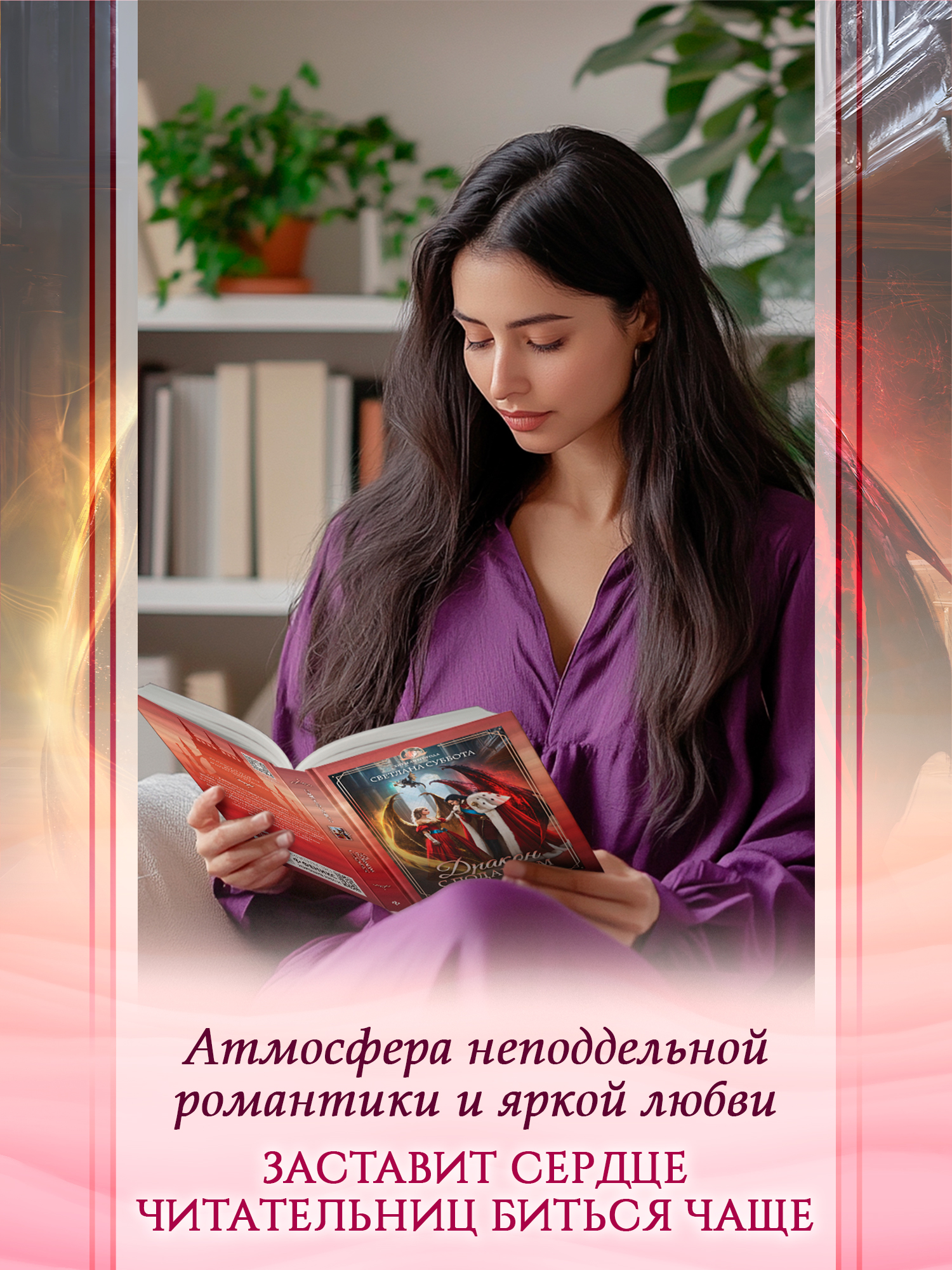 Дракон с подарком Феникс Книга - фото 7