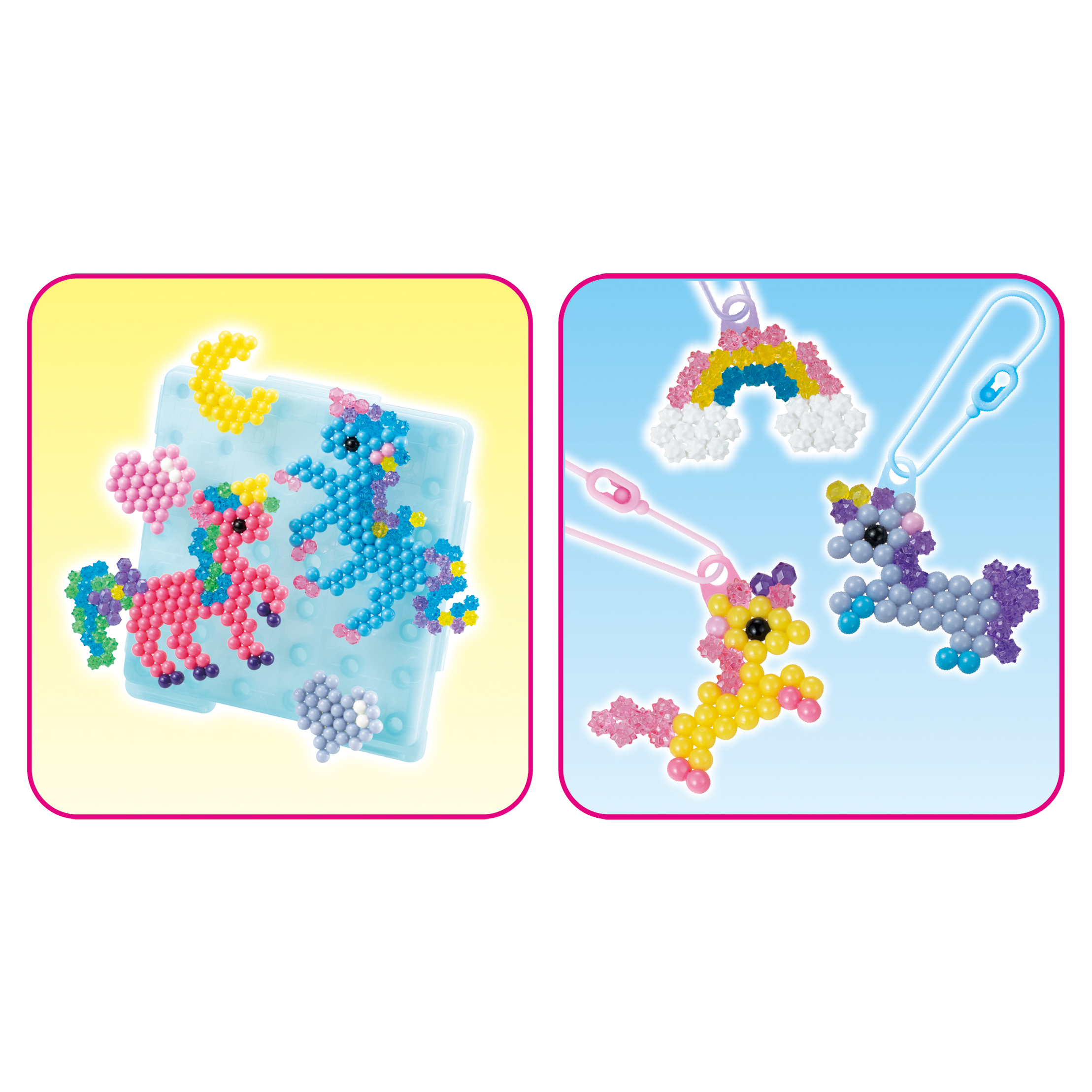 Аквамозаика Aquabeads Мистические единороги - фото 41