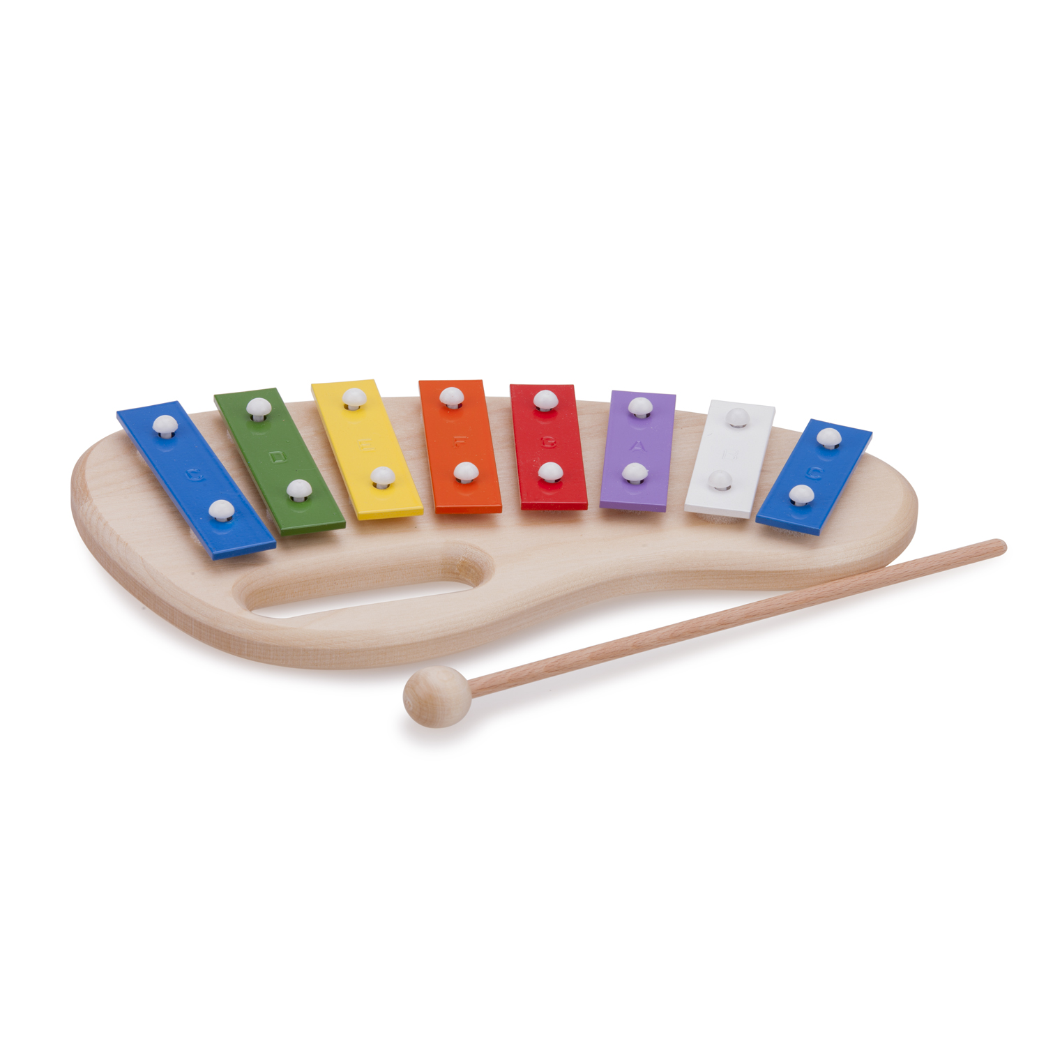 Игрушка музыкальная New Classic Toys ксилофон - фото 1