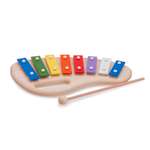 Игрушка музыкальная New Classic Toys ксилофон