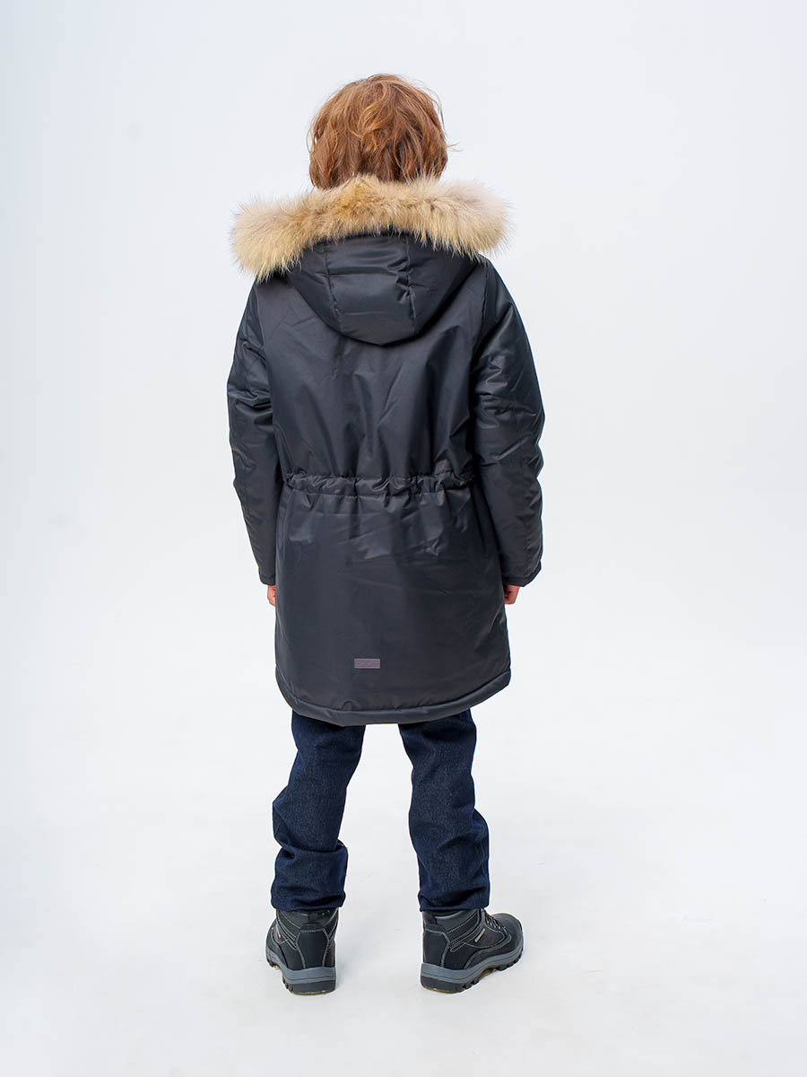 Парка Voma 4wКС-105ч - фото 5