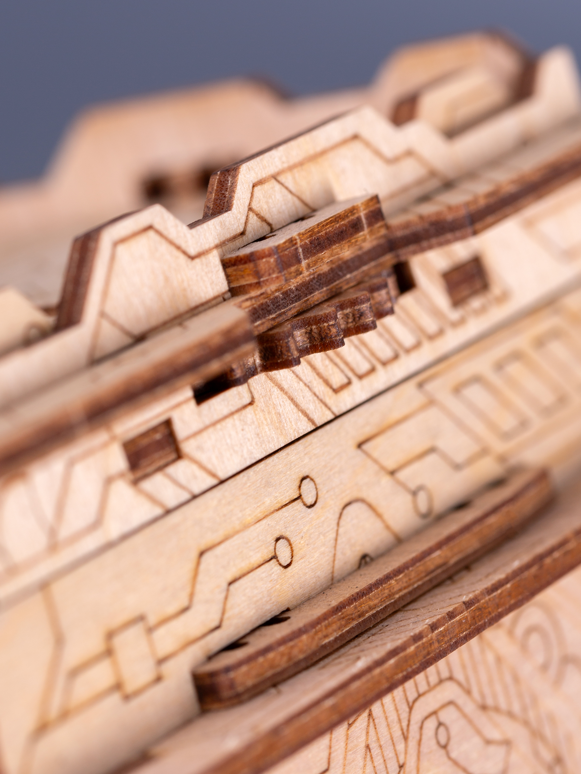 Настольная игра EscapeWelt Orbital Box - Орбитал Бокс - фото 8