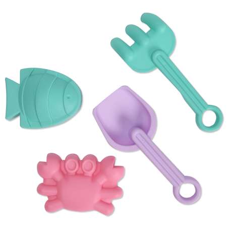 Песочный набор Devik Toys в ассортименте