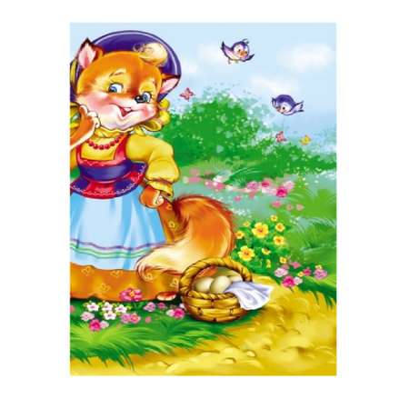 Книга РАНОК Сказки в стихах - Колобок