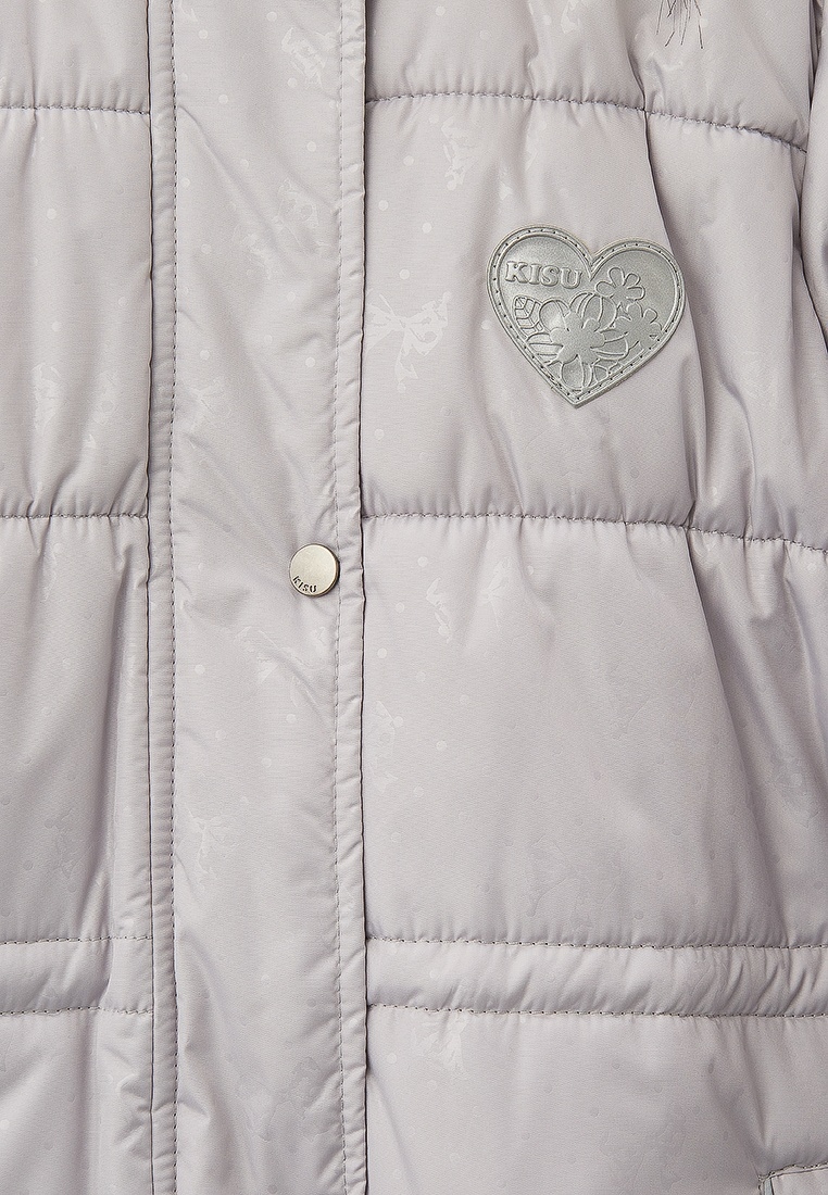 Пальто Kisu W24-20401T/11081 - фото 6