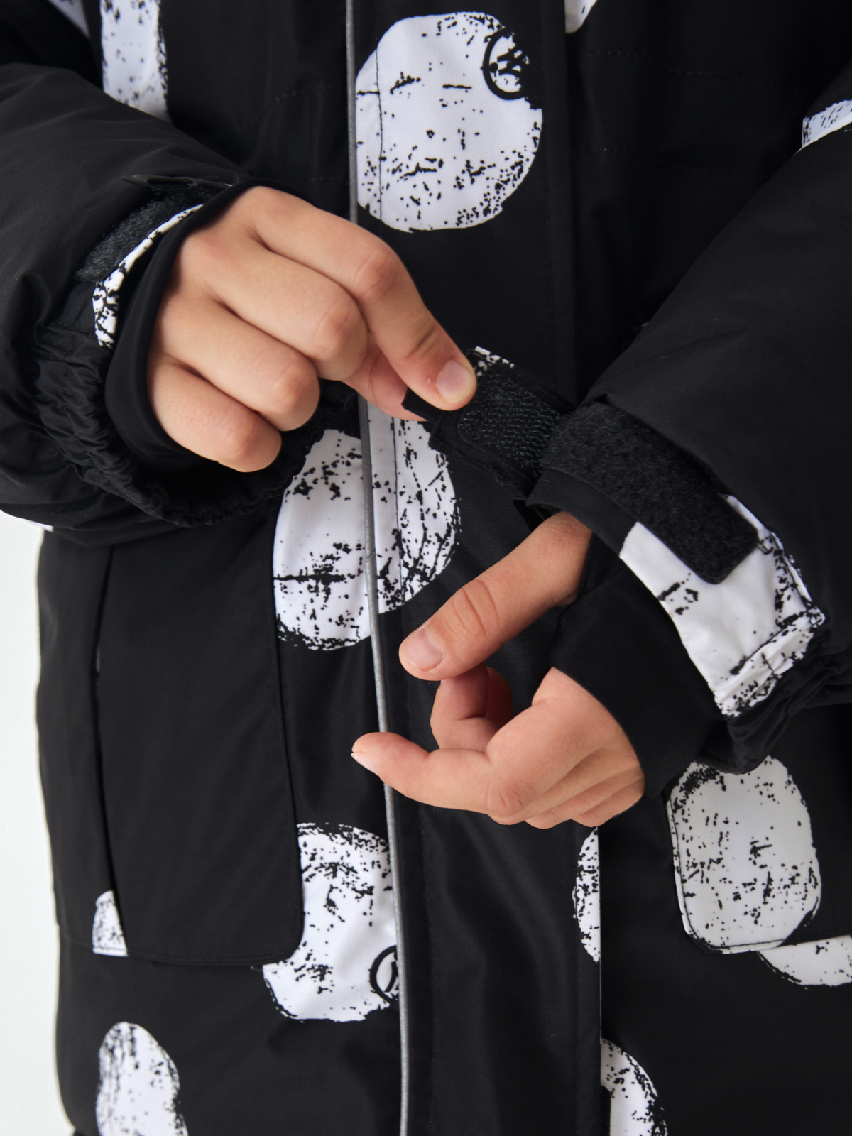 Куртка Premont WP314925BLACK - фото 9