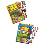 Игрушка Нескучные игры книжка